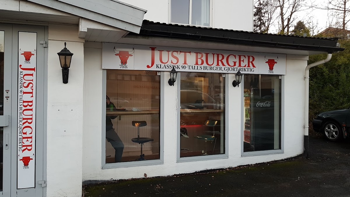 Just Burger Drengsrud
