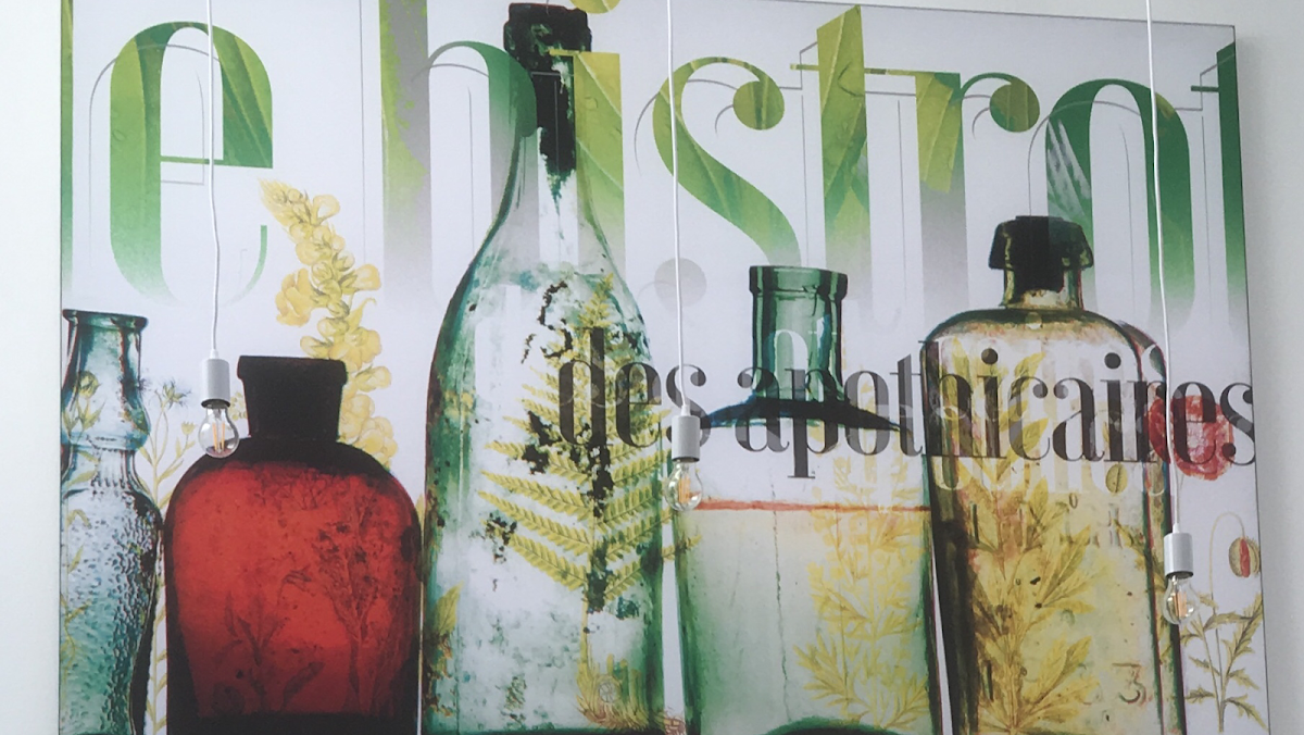 Le Bistrot Des Apothicaires Photos 2