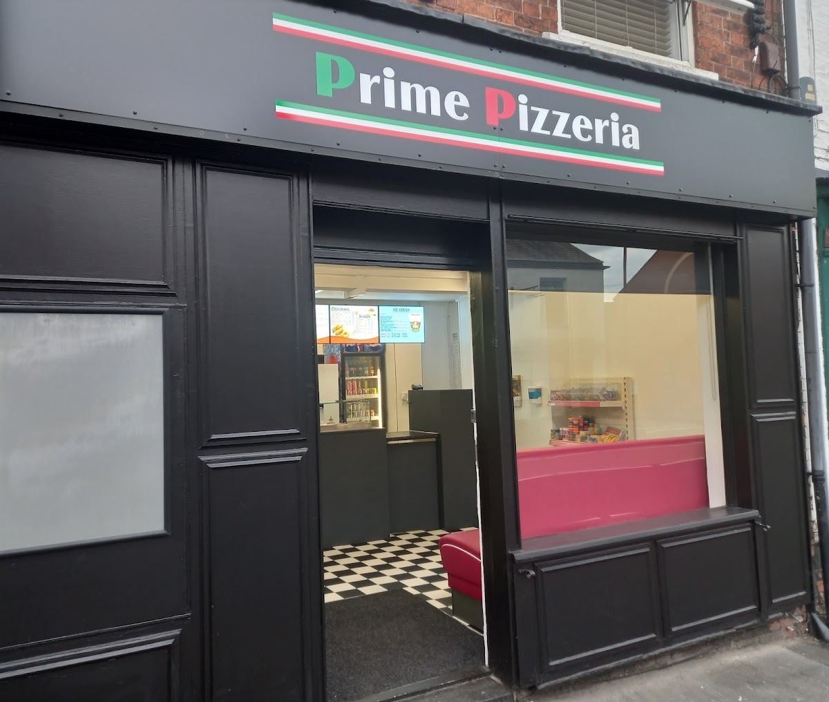 Prime Pizzeria